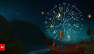 Horoscope Today, November 10, 2025: Mercury becomes retrograde, travel delays and lost messages may hit these zodiac signs