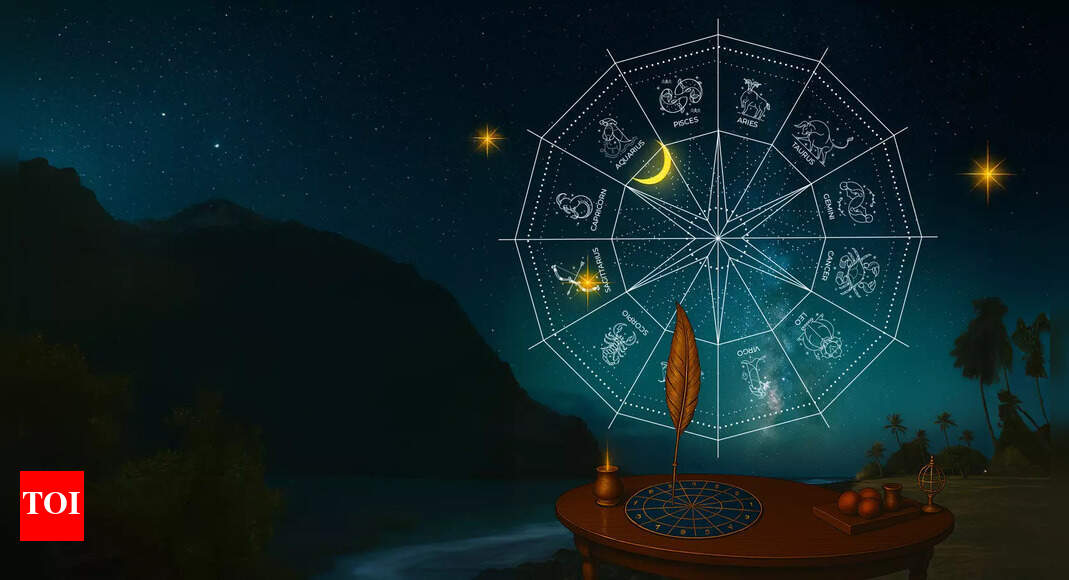 Horoscope Today, November 10, 2025: Mercury becomes retrograde, travel delays and lost messages may hit these zodiac signs