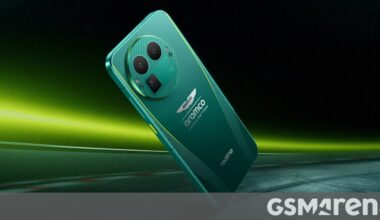 Realme GT 8 Pro Aston Martin Limited edition unveiled
