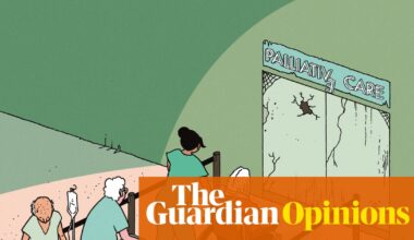 As a palliative care specialist, I’ve witnessed the human tragedy of our end-of-life care crisis | Rachel Clarke