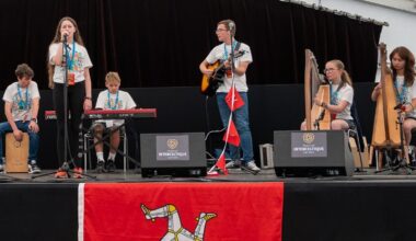 Manx music to fill halls of iconic UK venue