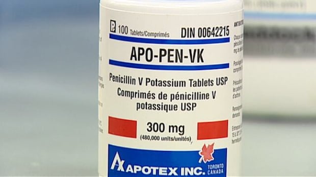 B.C. allergist working to combat false penicillin allergy diagnoses