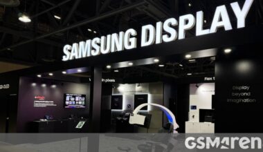 Samsung Display has started manufacturing micro-OLED displays for the Galaxy XR