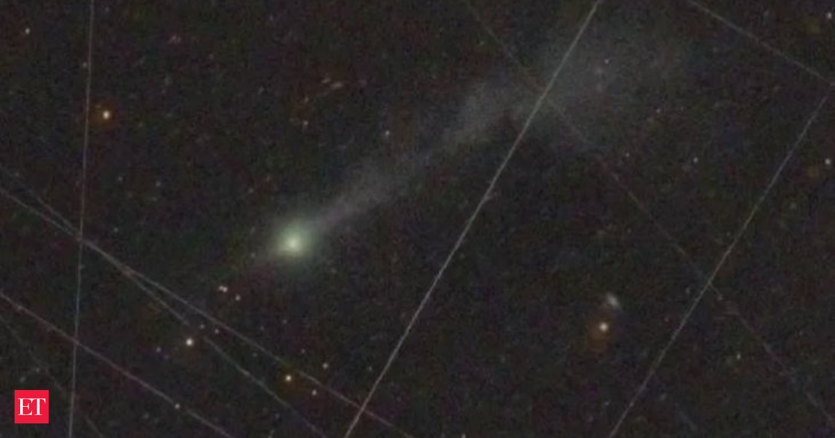 interstellar Comet 3I/ATLAS: Comet 3I/ATLAS showed sudden increase in speed and changed colour? New revelations about interstellar object leave scientists surprised
