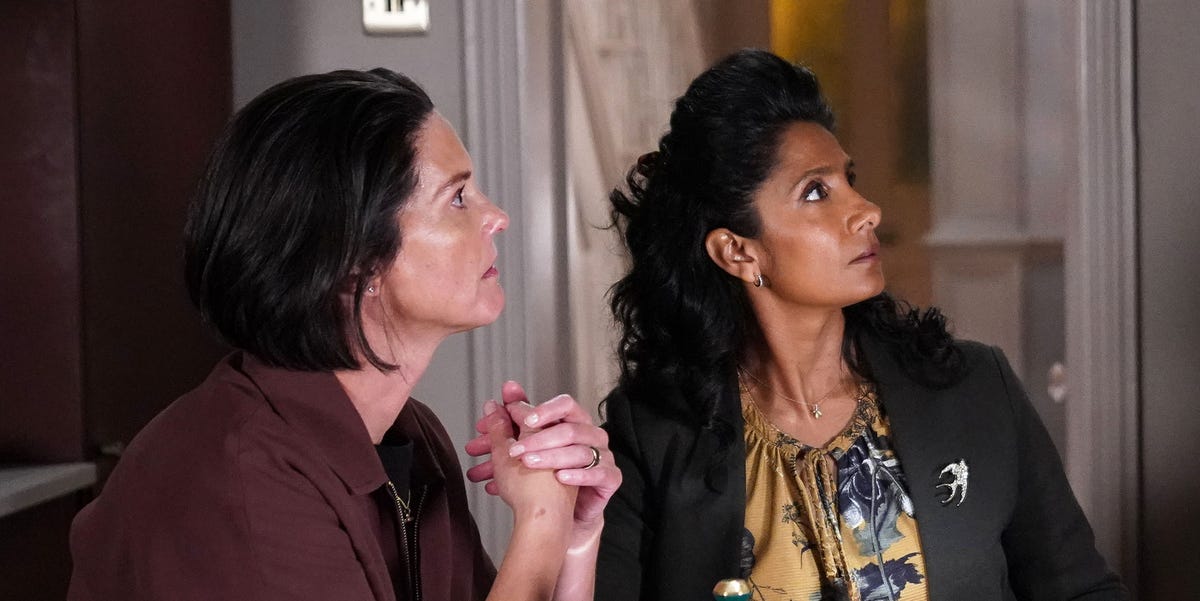 EastEnders' Suki and Eve to get two huge shocks in chaotic kidnap plot