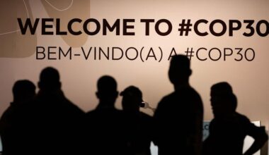 From pledges to action: Leaders push for faster climate progress at COP30