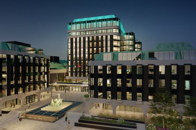 Irish Life Investment Managers to be merged into owner’s new UK venture Keyridge