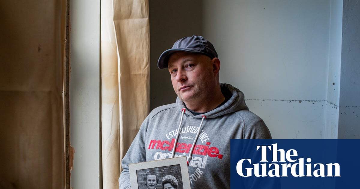 ‘She rang me to say there was water coming into the house’ – This is climate breakdown | Flooding