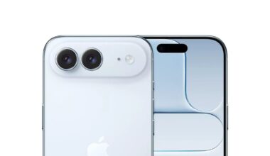 Report: iPhone Air 2 is delayed until 2027 so Apple can add a second camera to it