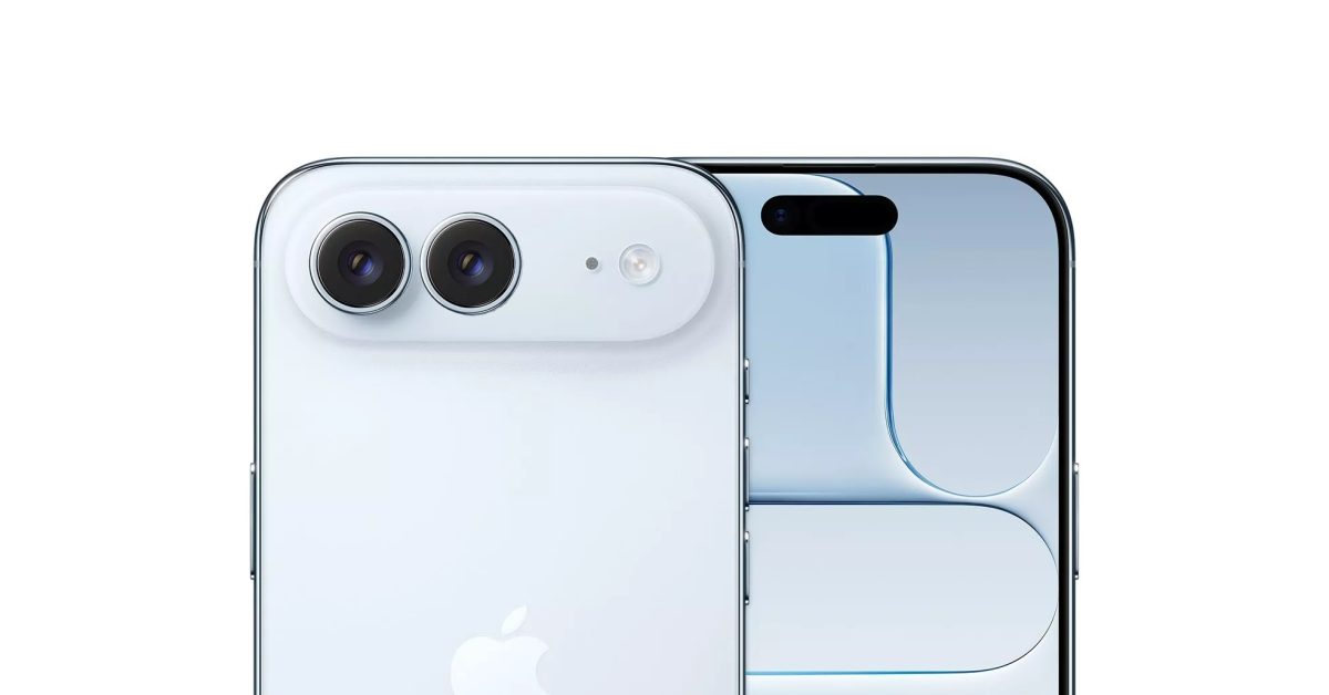 Report: iPhone Air 2 is delayed until 2027 so Apple can add a second camera to it