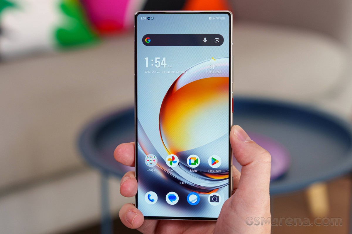 nubia Z80 Ultra review