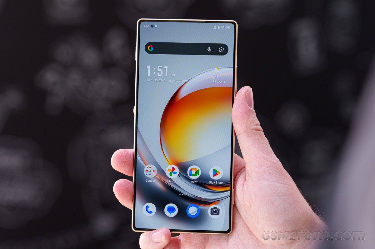 nubia Z80 Ultra review