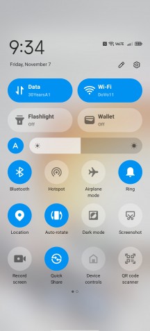 Nebula AIOS on the nubia Z80 Ultra - nubia Z80 Ultra review