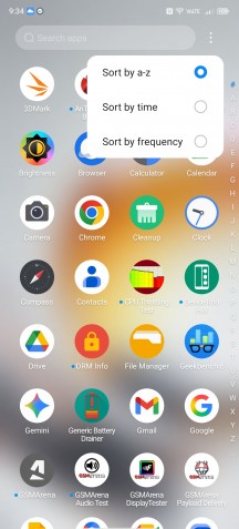 More Nebula AIOS - nubia Z80 Ultra review