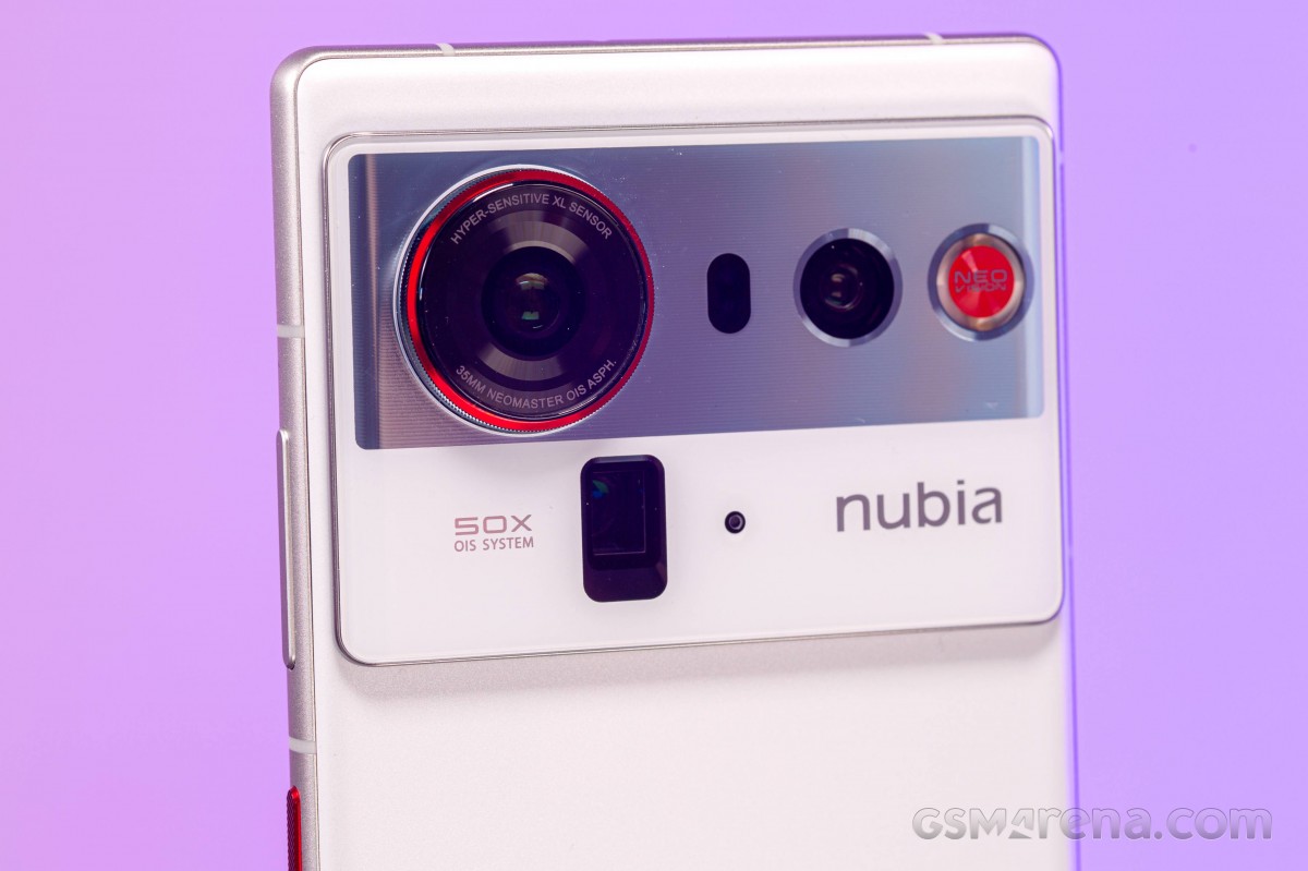 nubia Z80 Ultra review