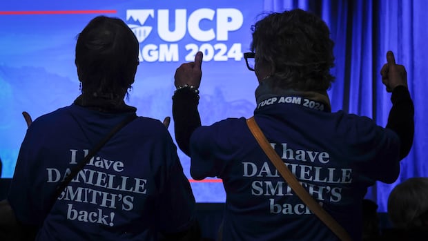 Up for debate at UCP convention: burning coal, billing temporary residents for health care