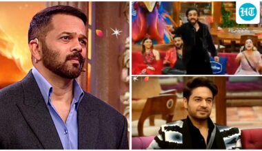 Bigg Boss 19: Amaal Mallik gives a warning to Gaurav Khanna in front of Rohit Shetty; fans call him ‘arrogant, insecure’