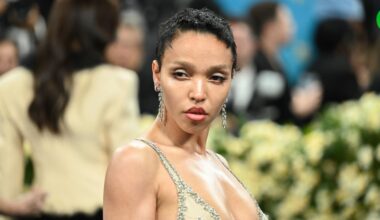 FKA Twigs Basks In The ‘Eusexua Afterglow’ On New Album