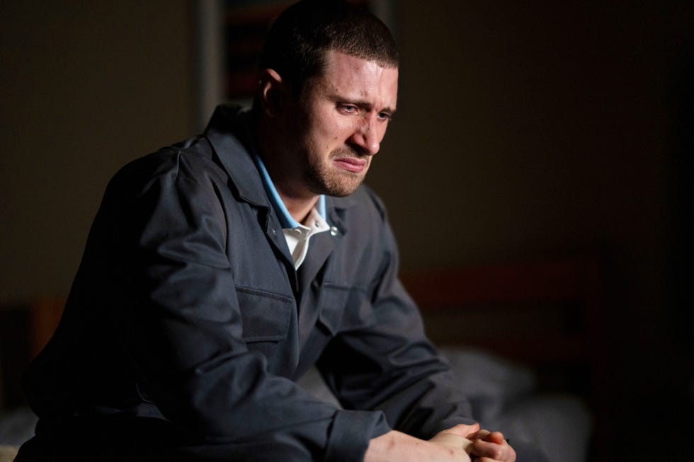 harry mitchell, eastenders