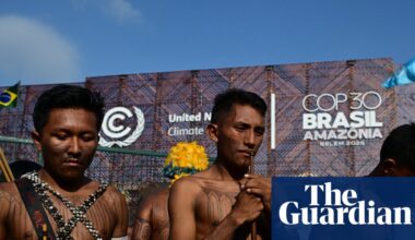 Cop30 was meant to be a turning point, so why do some say the climate summit is broken? | Cop30