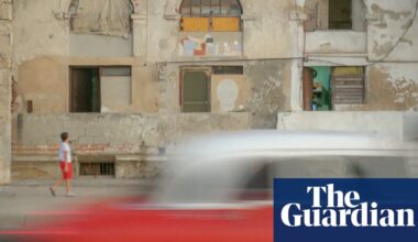 ‘The speeding car created the perfect, eclectic scene’: Demétrio Jereissati’s best phone picture | Photography