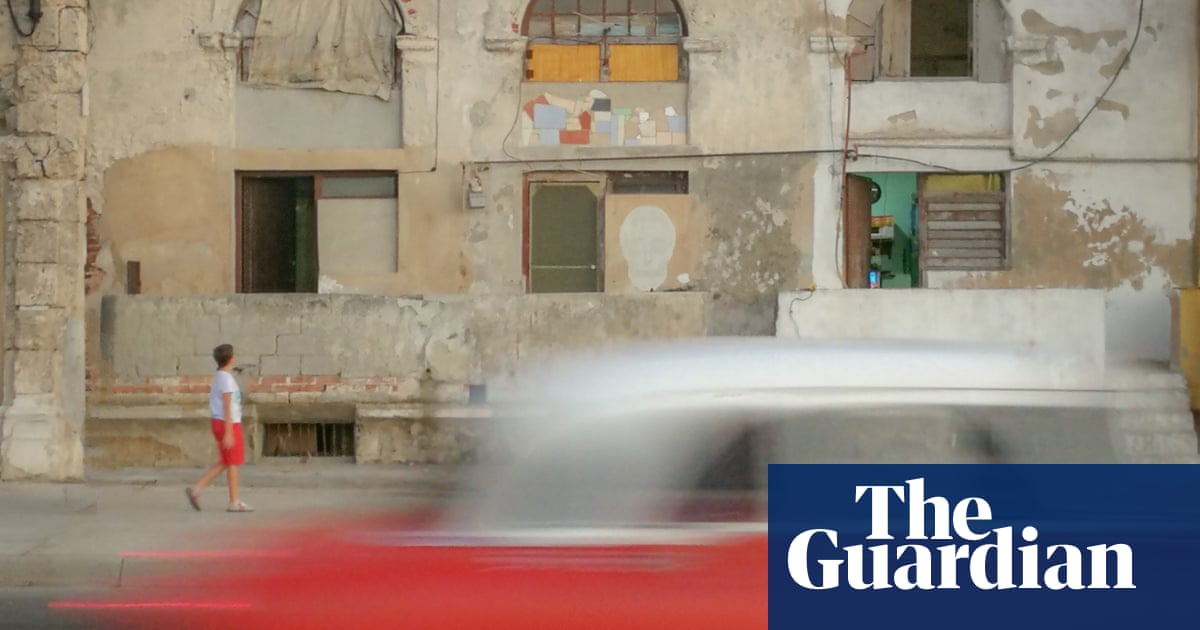 ‘The speeding car created the perfect, eclectic scene’: Demétrio Jereissati’s best phone picture | Photography