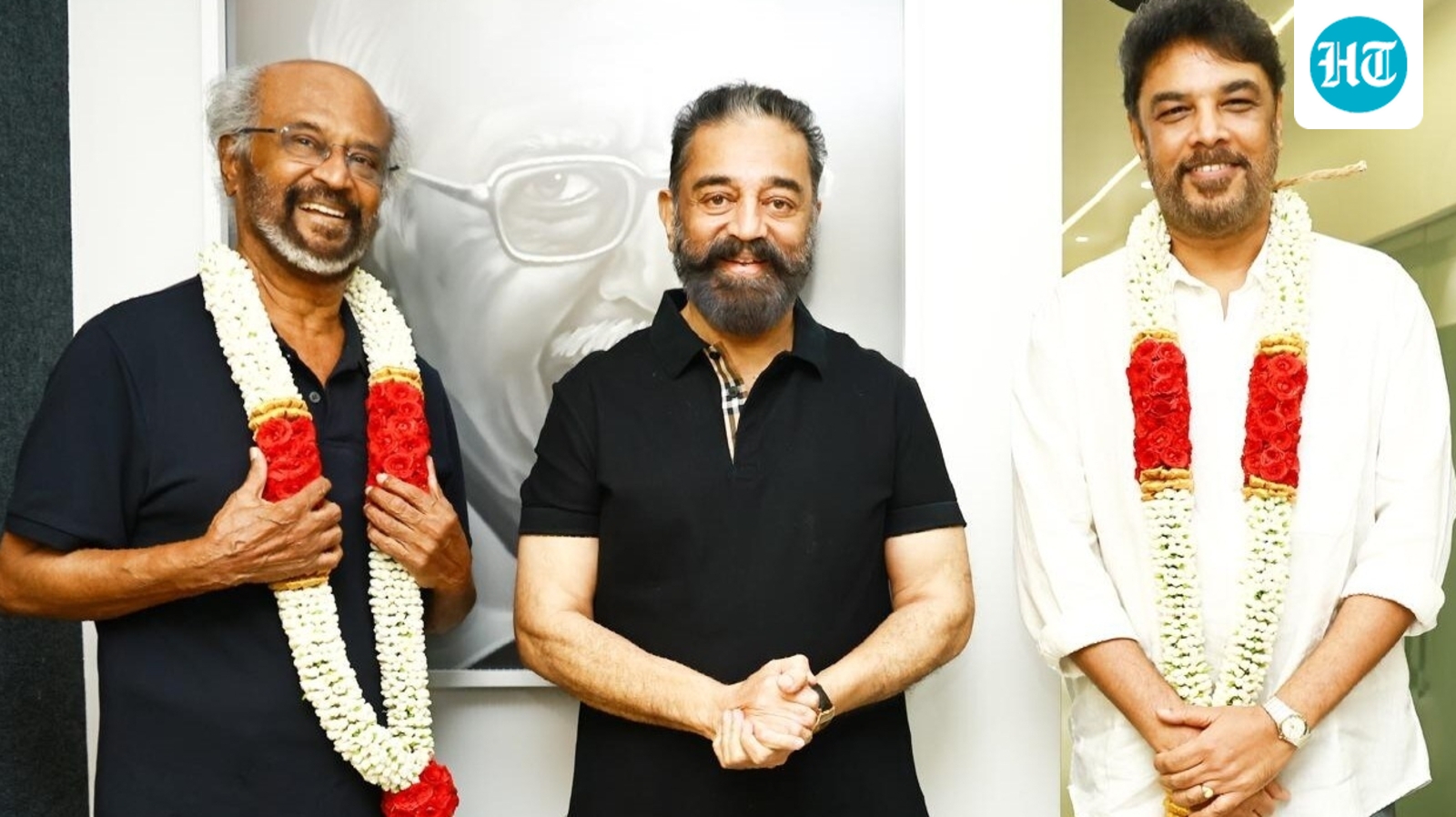 Kamal Haasan breaks silence on director Sundar C's exit from Rajinikanth film: ‘Searching for the right story’