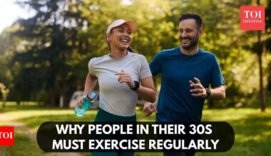 Bone Health: Doctor warns your bones start deteriorating at 30: Simple weekly exercise routine to protect them |