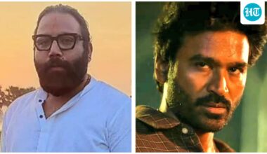 Sandeep Reddy Vanga is all praise for ‘intense’ Tere Ishk Mein trailer: ‘Feels like Dhanush just reclaimed his throne’