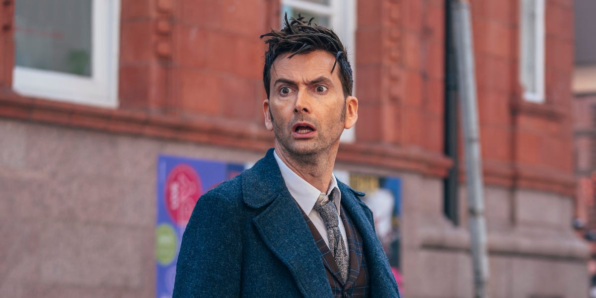 Doctor Who's scrapped David Tennant story with "Indiana Jones-type" plot could finally be released