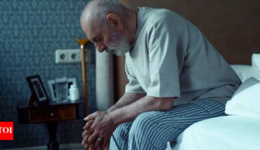 Vitamin B12 deficiency in men over 50: Numbness, cramps, and restless legs at night |