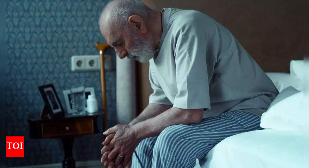 Vitamin B12 deficiency in men over 50: Numbness, cramps, and restless legs at night |