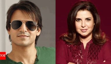 Vivek Oberoi would clean rehearsal rooms and bring tea to dancers while assisting Farah Khan: ‘I never told anybody who my dad was’ |
