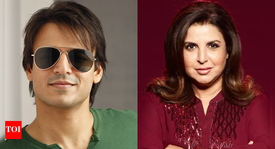 Vivek Oberoi would clean rehearsal rooms and bring tea to dancers while assisting Farah Khan: ‘I never told anybody who my dad was’ |