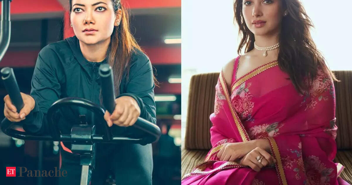 Cardio vs strength training: Tamannaah Bhatia's trainer chooses the best exercise to lose fat and get a toned body