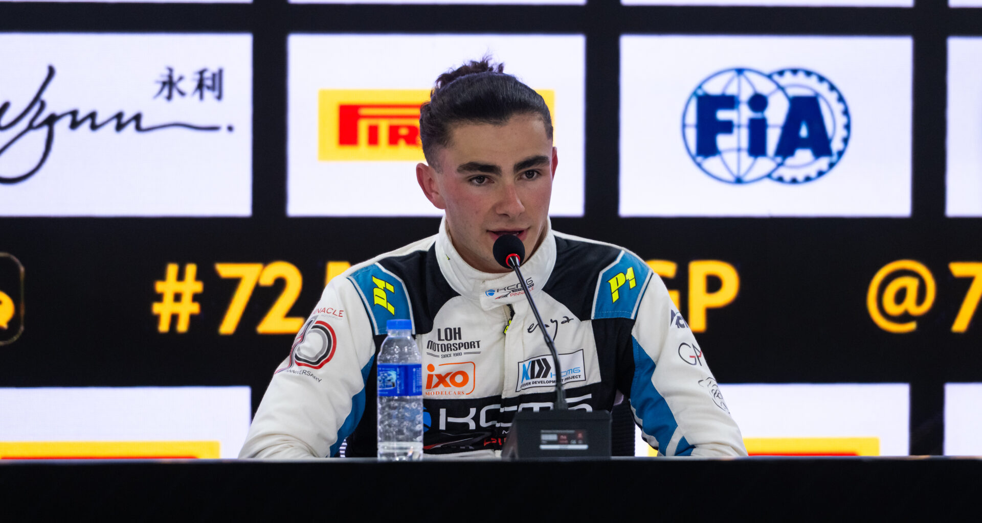 Naël wins FIA FR World Cup thriller in Macau