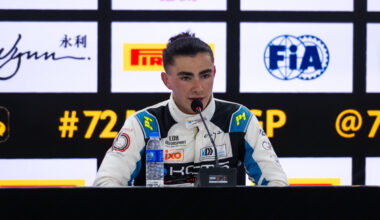 Naël wins FIA FR World Cup thriller in Macau