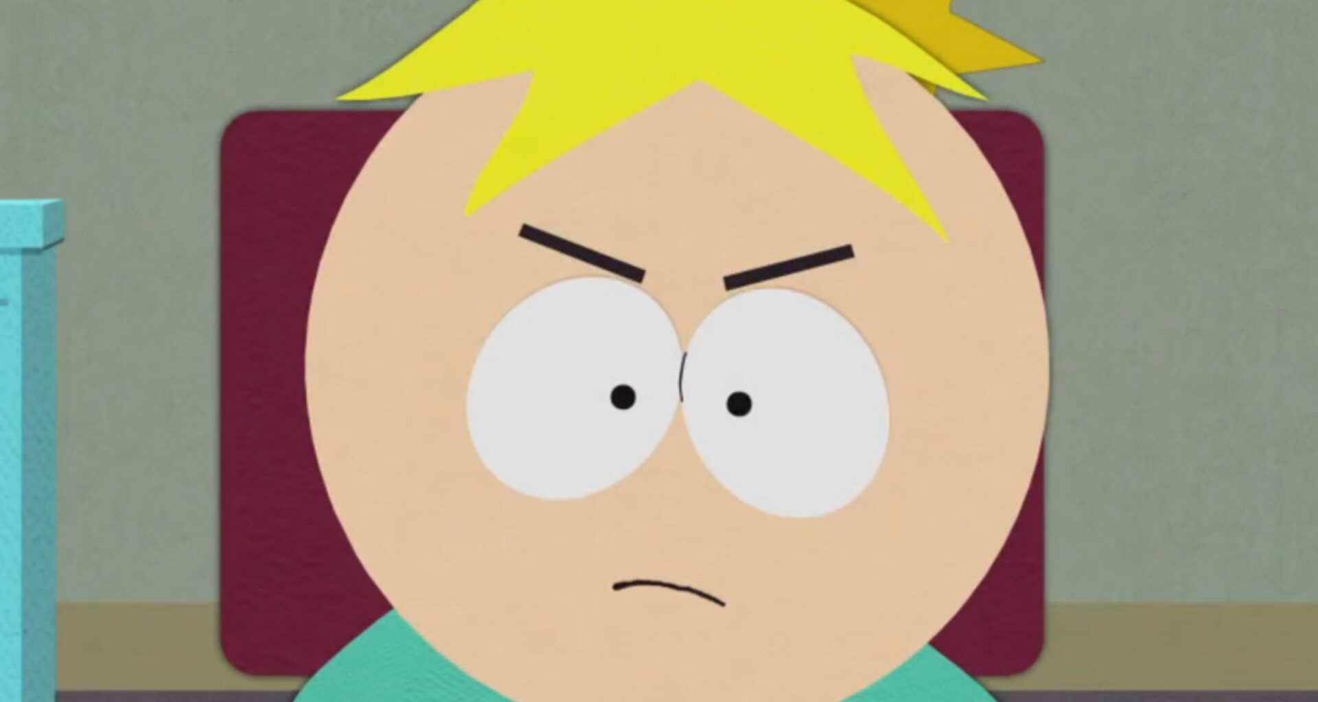 Butters in South Park Season 28
