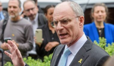 Israel opposes US F-35 sale to Turkey, envoy says