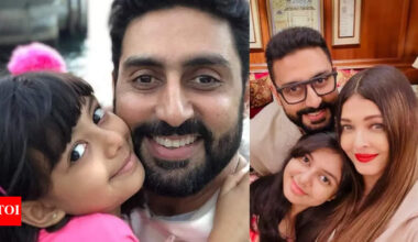 'Aaradhya is a very normal kid, all credit should go to my wife Aishwarya': When Abhishek Bachchan spoke about his daughter being in the limelight belonging to a film family' - EXCLUSIVE |
