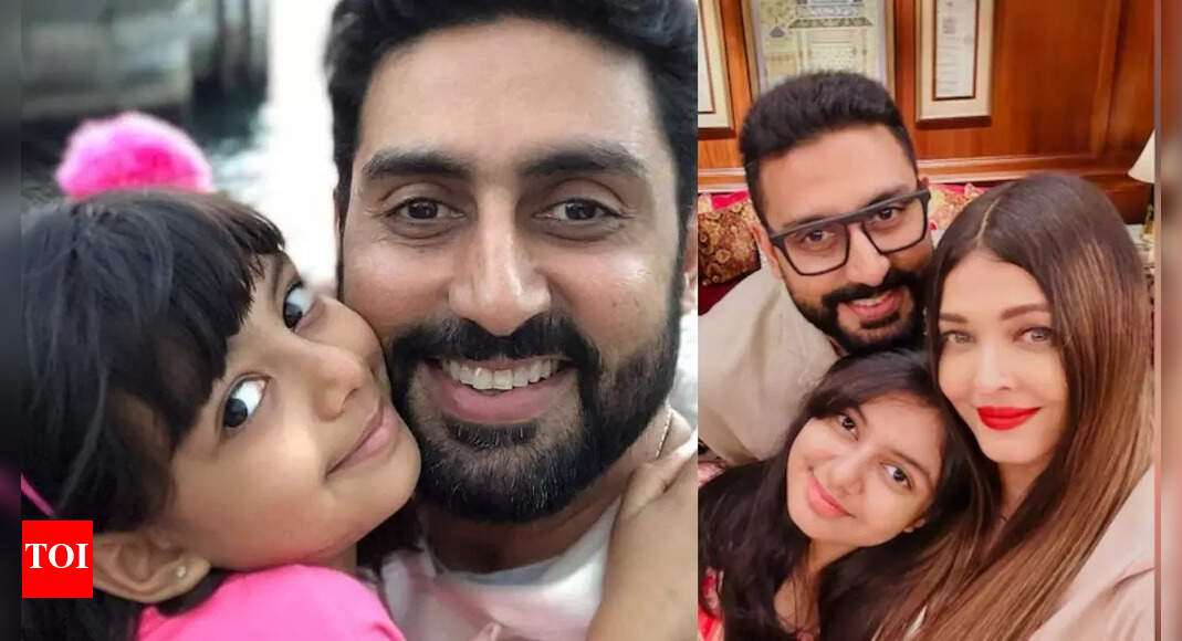 'Aaradhya is a very normal kid, all credit should go to my wife Aishwarya': When Abhishek Bachchan spoke about his daughter being in the limelight belonging to a film family' - EXCLUSIVE |