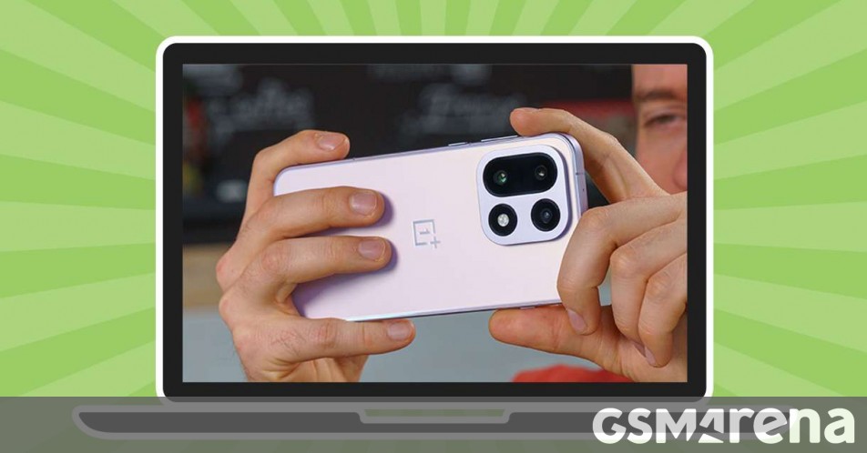 OnePlus 15 is now global, we test the eSIM iPhone 17 Pro's battery, Week 46 in review