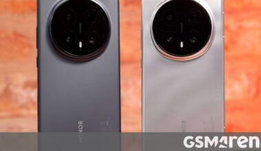 Honor Magic8 Pro unboxing - GSMArena.com news