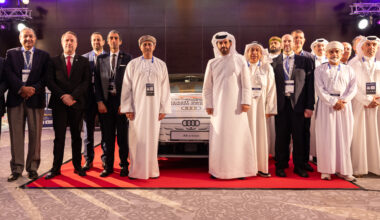FIA President Mohammed Ben Sulayem Champions Mobility Innovation and Safety at Event in Muscat
