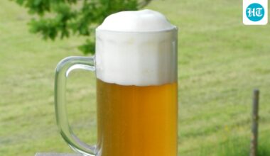 Fitness coach explains why alcohol gives you the classic ‘beer belly’