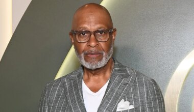 'Grey's Anatomy' star James Pickens Jr. diagnosed with prostate cancer