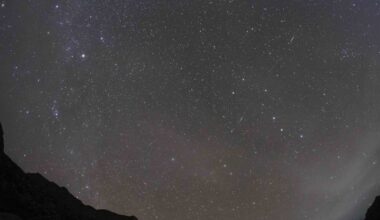 Leonid meteor shower peak: How and when to look up to see shooting stars this week