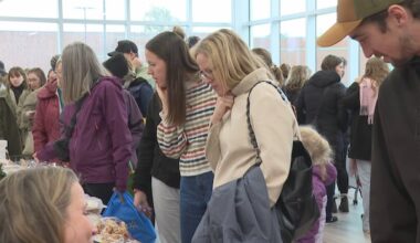 'Just incredible': Gluten-free market in Charlottetown draws people with celiac disease