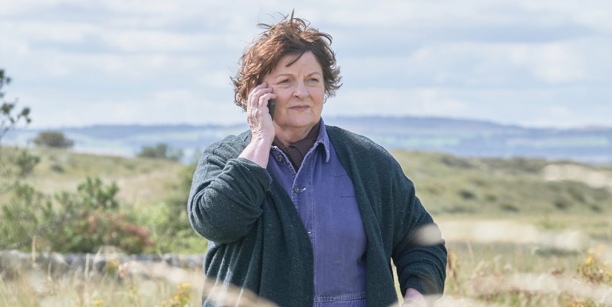 Here's how Brenda Blethyn's iconic British detective series could return to ITV as rumours continue