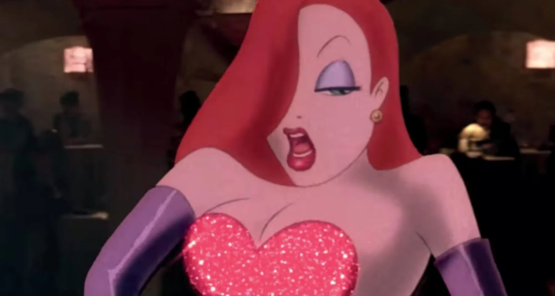 New Jessica Rabbit Live-Action Movie Misses the Point of Bringing Roger Rabbit Back